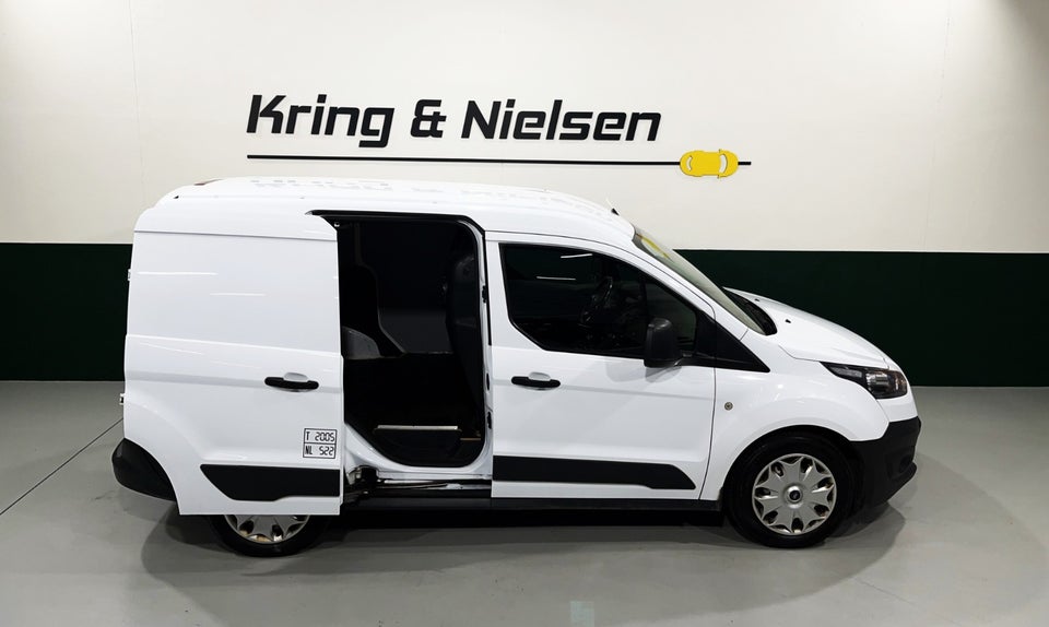 Ford Transit Connect 1,6 TDCi 75 Ambiente kort 5d