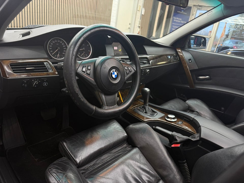 BMW 535d 3,0 Touring Steptr. 5d