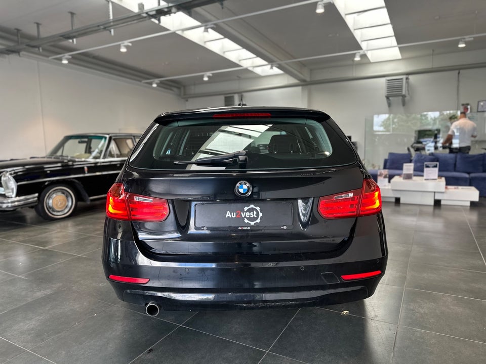BMW 318d 2,0 Touring aut. 5d