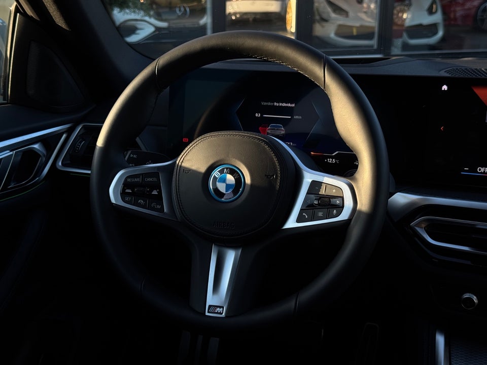 BMW i4 eDrive35 M-Sport 5d