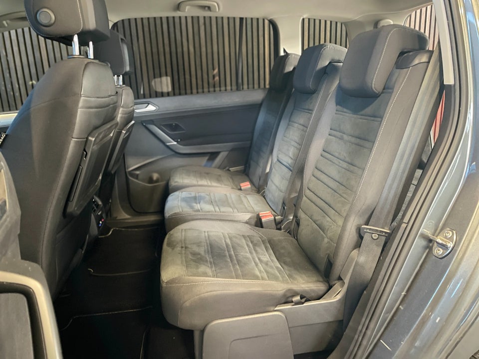 VW Touran 2,0 TDi 150 Comfortline 7prs 5d