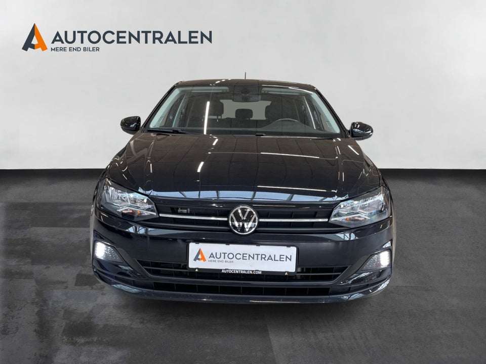 VW Polo 1,0 TSi 95 Comfortline Connect 5d