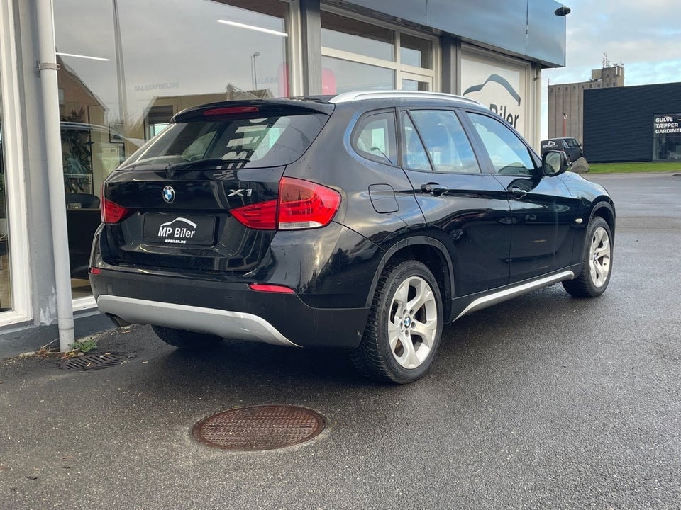 BMW X1 2,0 sDrive18d 5d