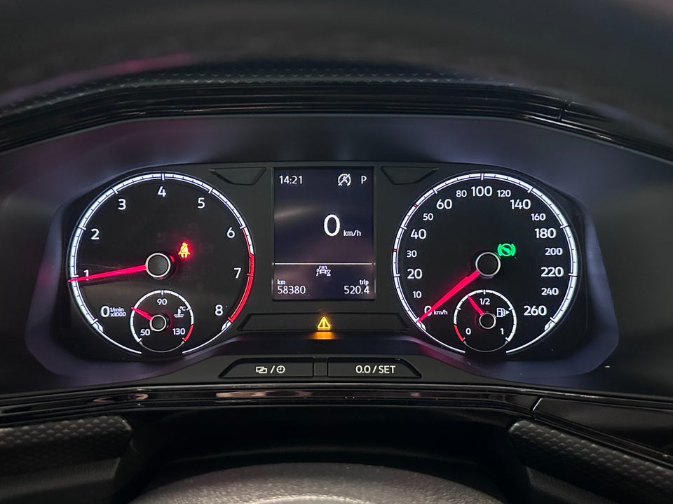 VW T-Cross 1,0 TSi 110 Life DSG 5d