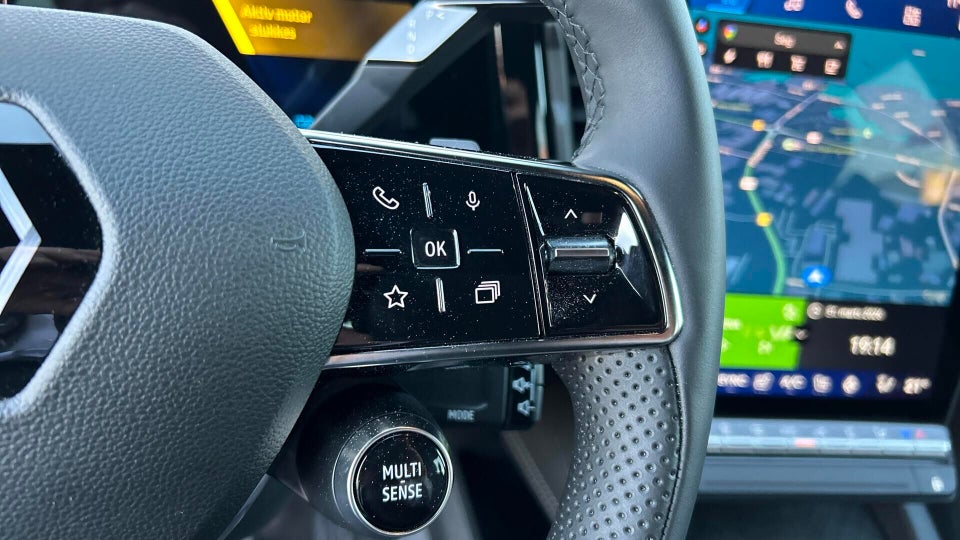 Renault Megane E-Tech 60 Techno+ 5d