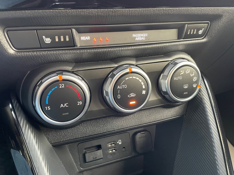 Mazda 2 1,5 e-SkyActive-G Centre-Line 5d