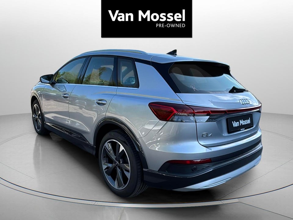 Audi Q4 e-tron 45 Advanced 5d