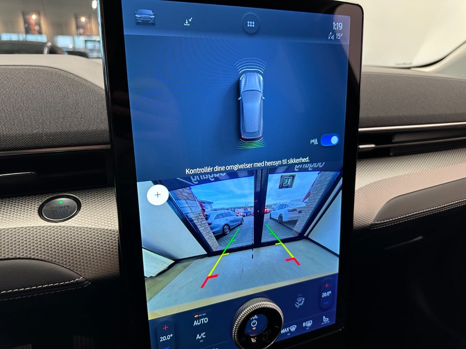 Ford Mustang Mach-E 98 Extended Range 5d