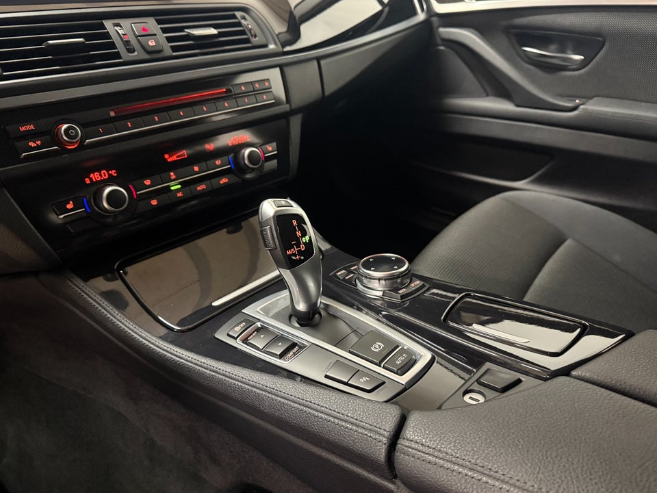 BMW 520d 2,0 Touring M Performance aut. 5d