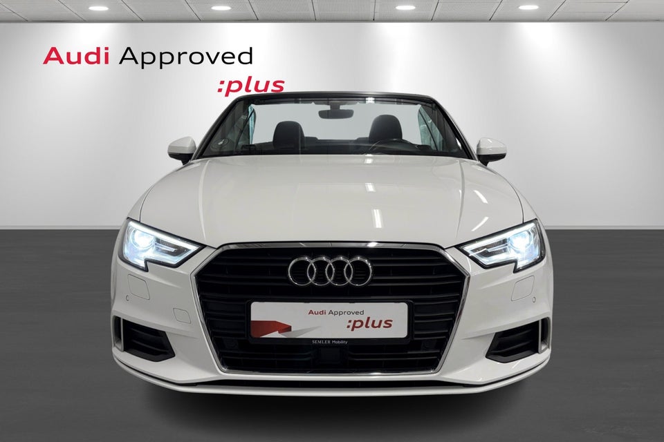 Audi A3 35 TFSi Sport Cabriolet S-tr. 2d