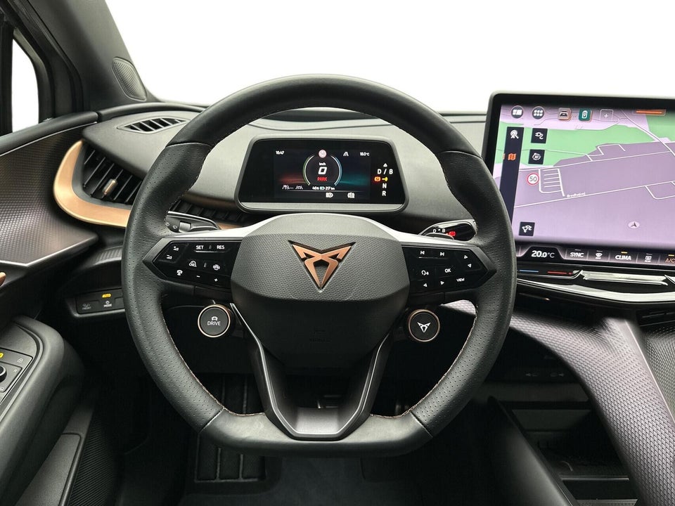 Cupra Tavascan 77 Endurance 5d