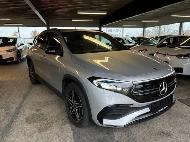 Mercedes EQB250+ AMG Line 5d