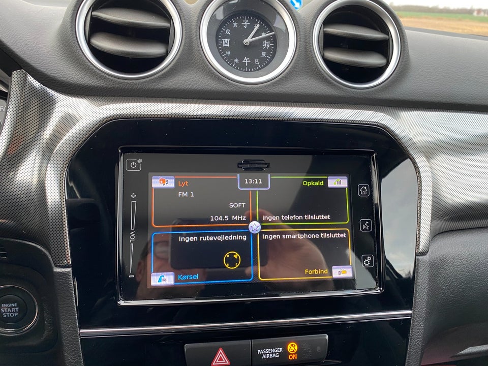 Suzuki Vitara 1,4 mHybrid Adventure 5d