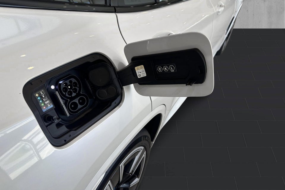 BMW iX3 Charged M-Sport 5d