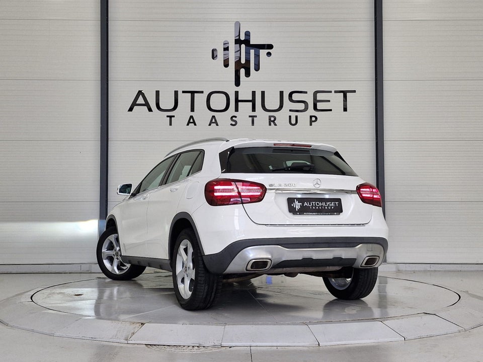 Mercedes GLA200 1,6 aut. 5d