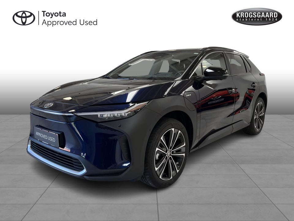 Toyota bZ4X Executive AWD 5d