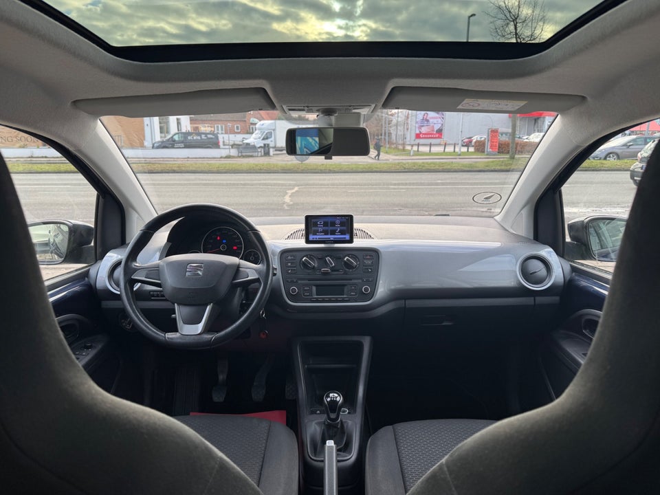 Seat Mii 1,0 60 Reference eco 5d