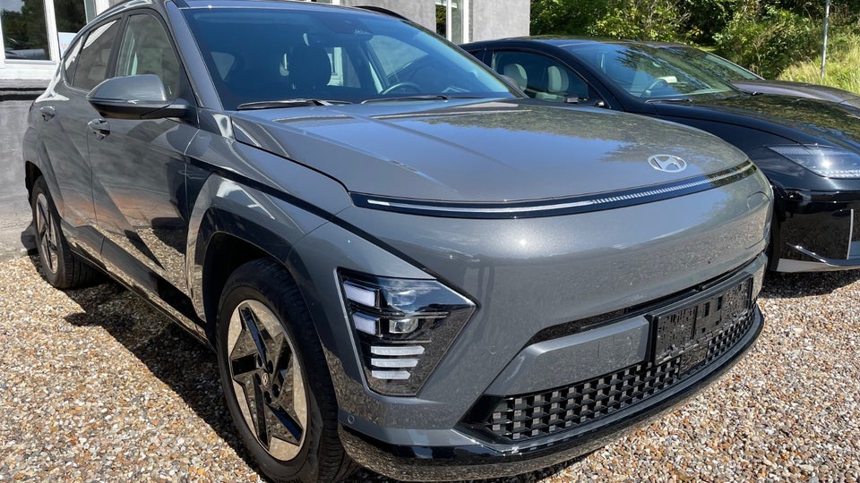 Hyundai Kona 65 EV Ultimate 5d