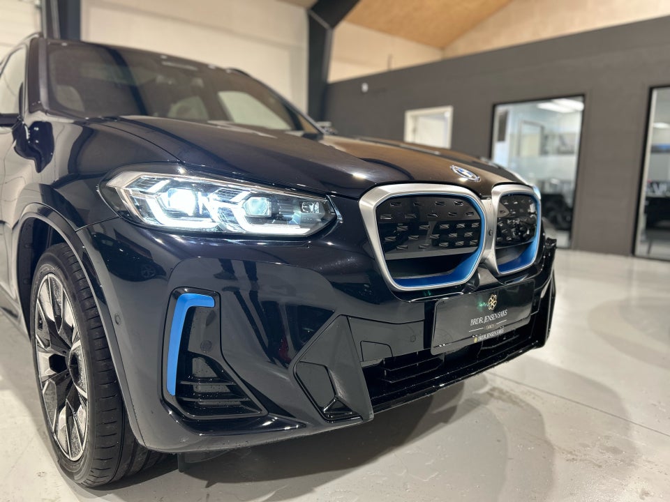 BMW iX3 Charged Plus M-Sport 5d