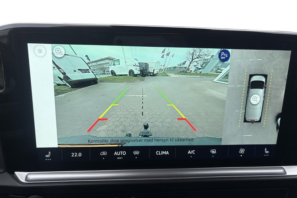 VW e-Transporter 64 Comfort Kassevogn LWB