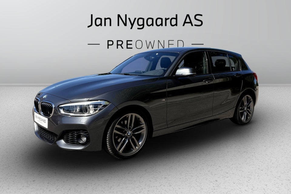 BMW 118i 1,5 M-Sport aut. 5d