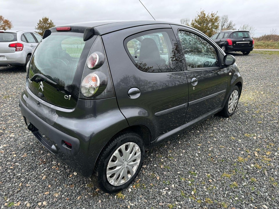 Citroën C1 1,0i Seduction Clim 5d