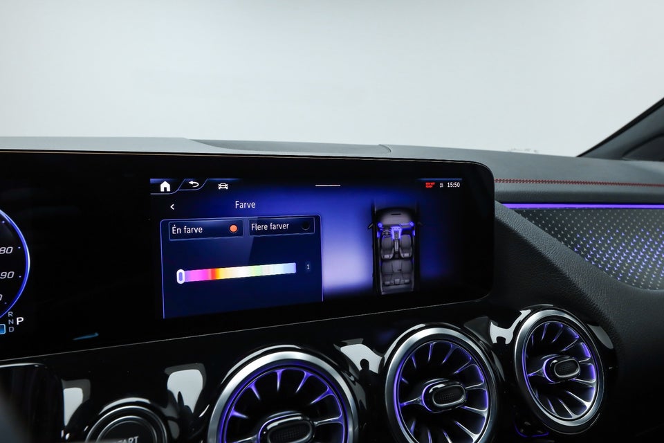 Mercedes EQA250+ AMG Line 5d