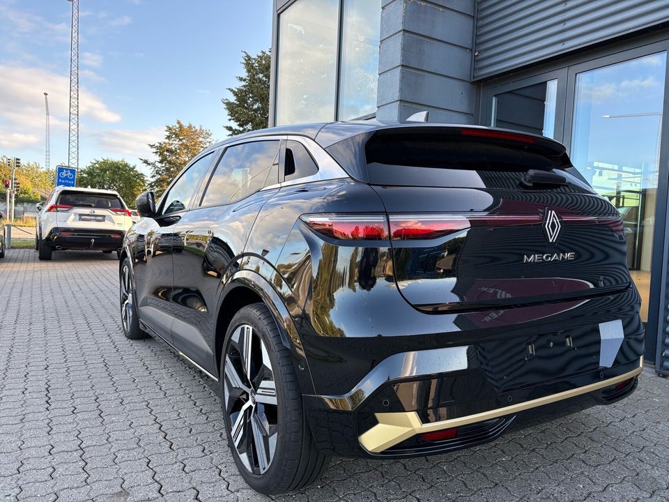Renault Megane E-Tech 60 Optimum Charge Techno 5d