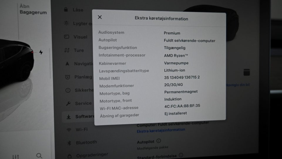 Tesla Model Y Performance AWD 5d