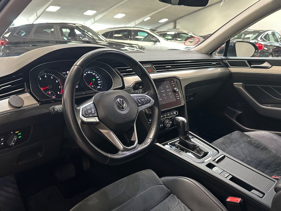 VW Passat 1,5 TSi 150 Elegance Variant DSG 5d