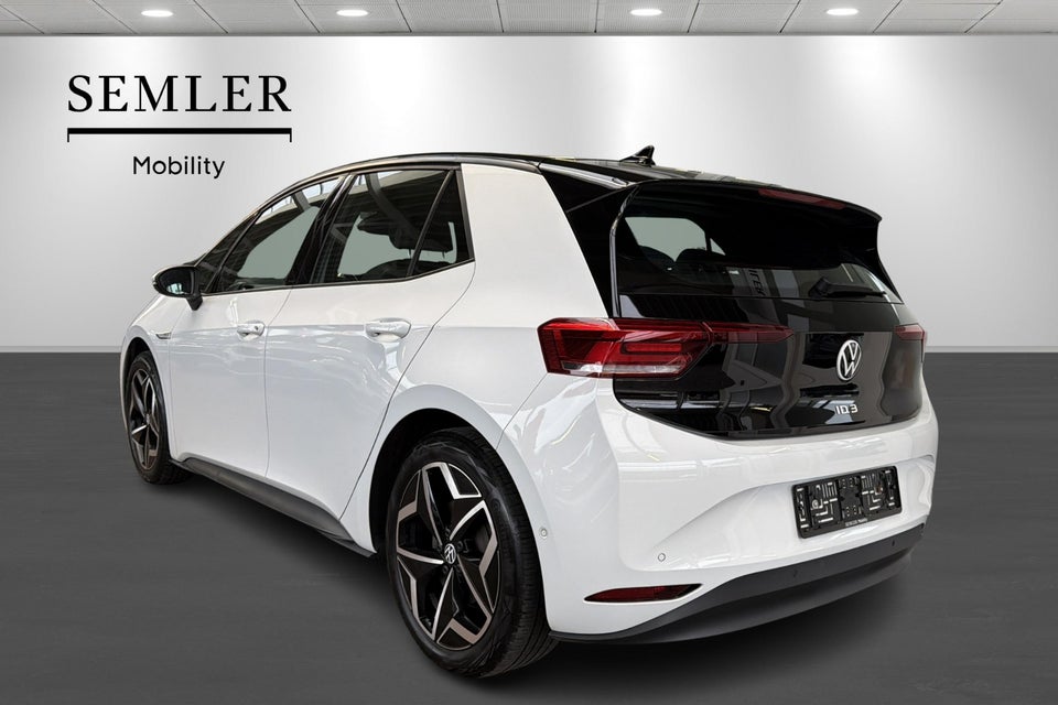 VW ID.3 77 Pro S 5d
