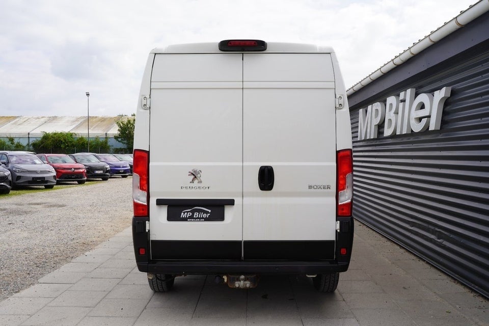 Peugeot Boxer 335 2,2 BlueHDi 165 L3H2 Premium