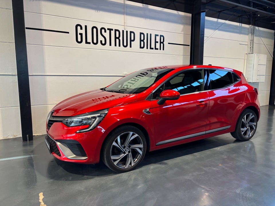 Renault Clio V 1,0 TCe 90 R.S. Line X-tr. 5d