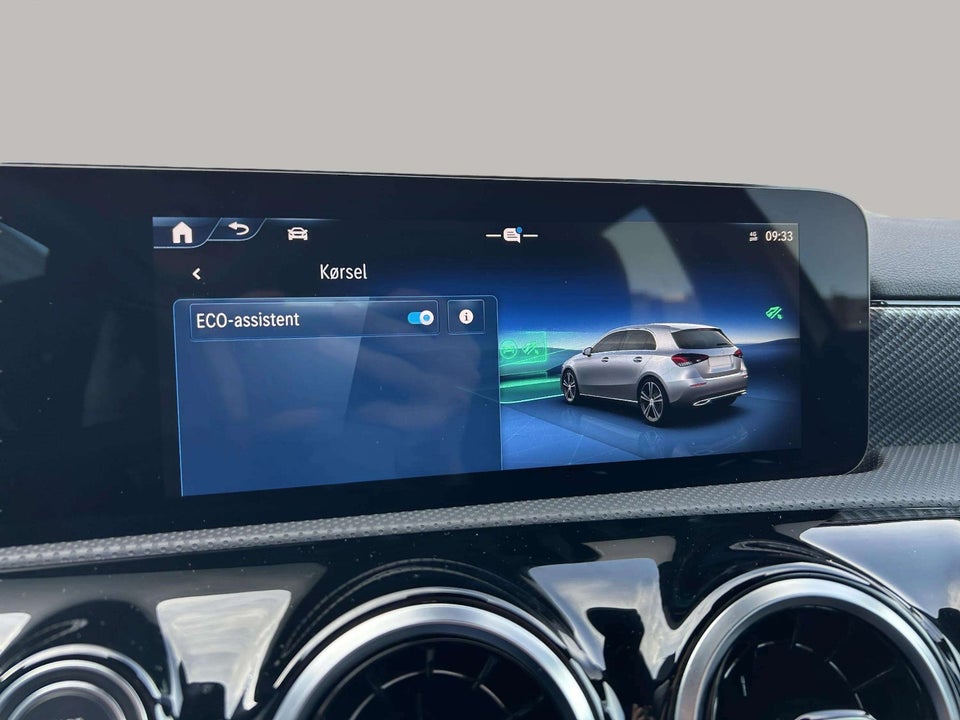 Mercedes A250 e 1,3 Progressive Line aut. 4d