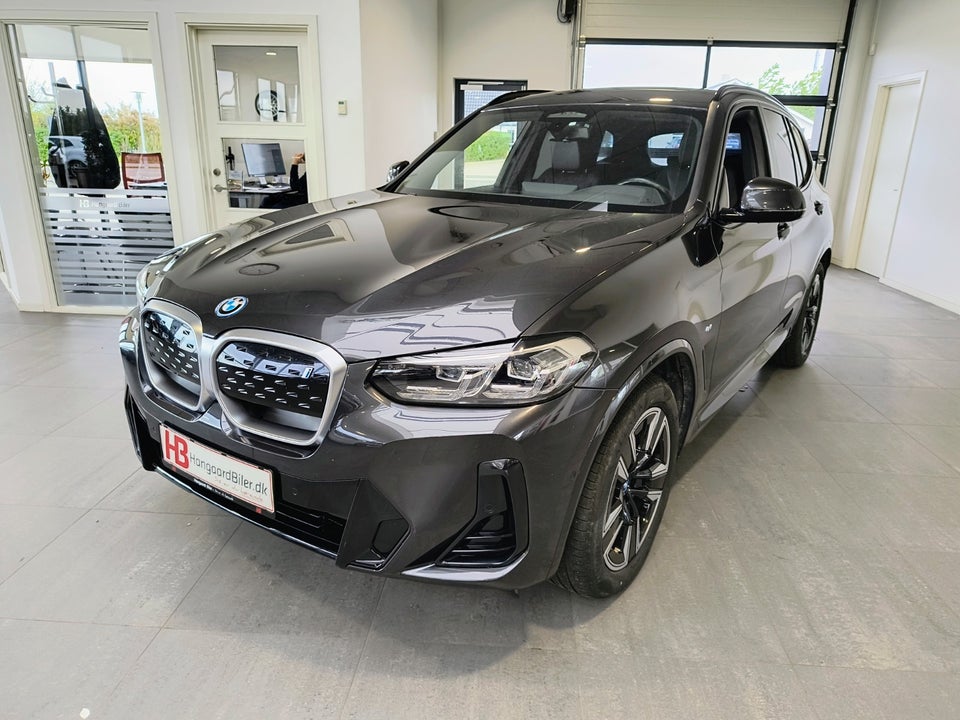 BMW iX3 Charged M-Sport 5d