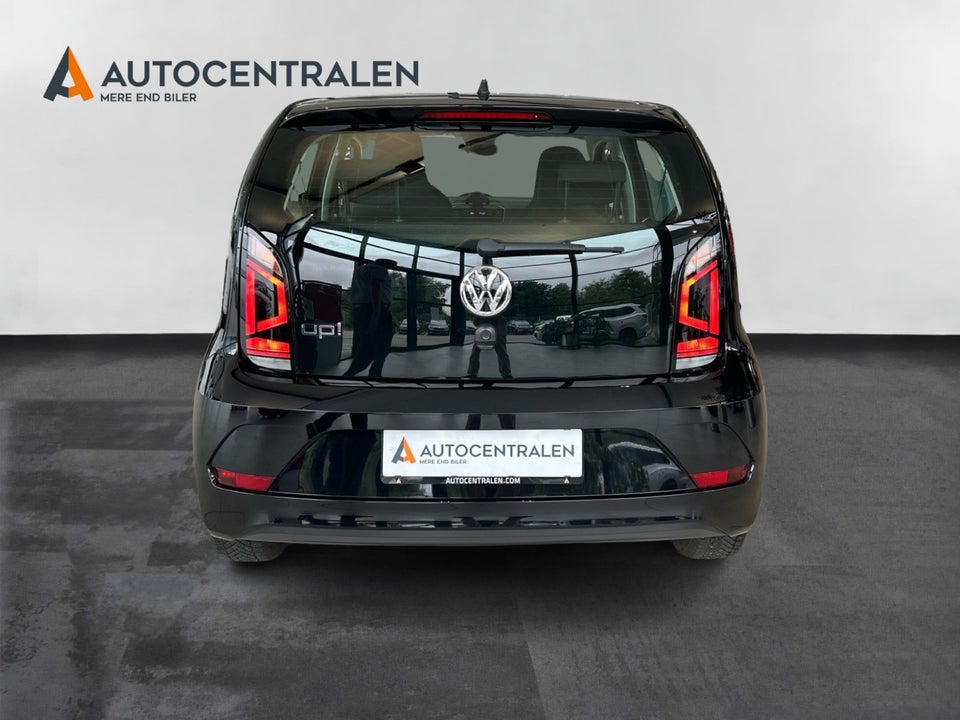 VW Up! 1,0 MPi 60 Move Up! 5d