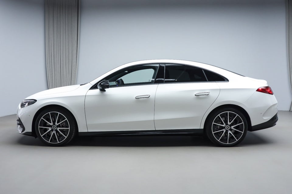 Mercedes CLA250+ EQ AMG Premium 4d