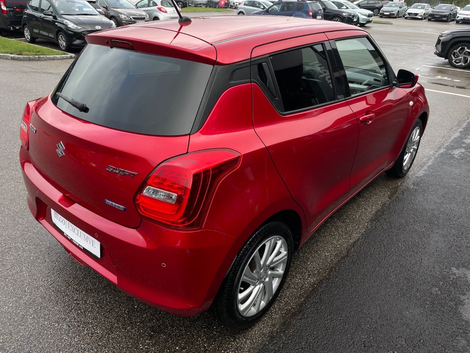 Suzuki Swift 1,2 mHybrid Action 5d