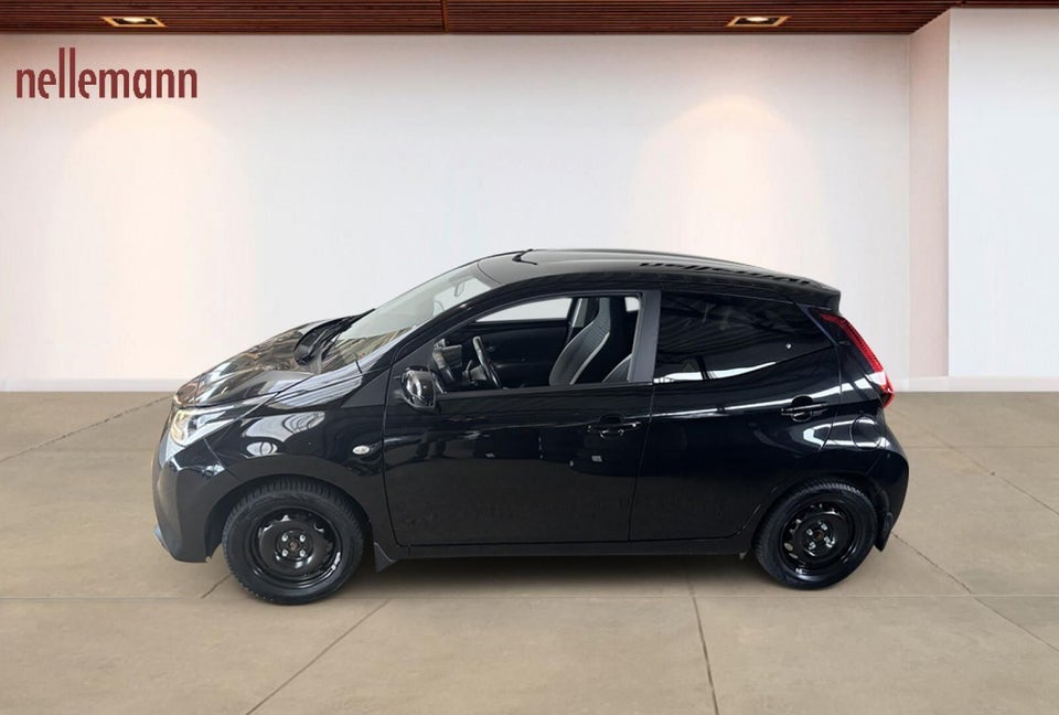 Toyota Aygo 1,0 VVT-i x-press 5d