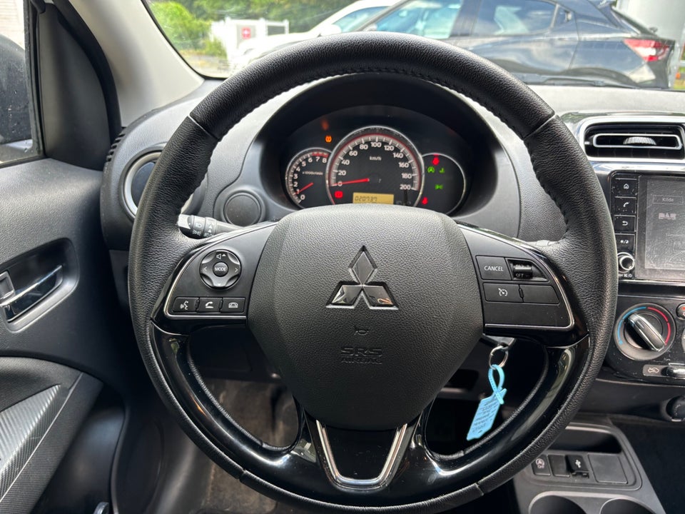 Mitsubishi Space Star 1,2 Cosmic 5d