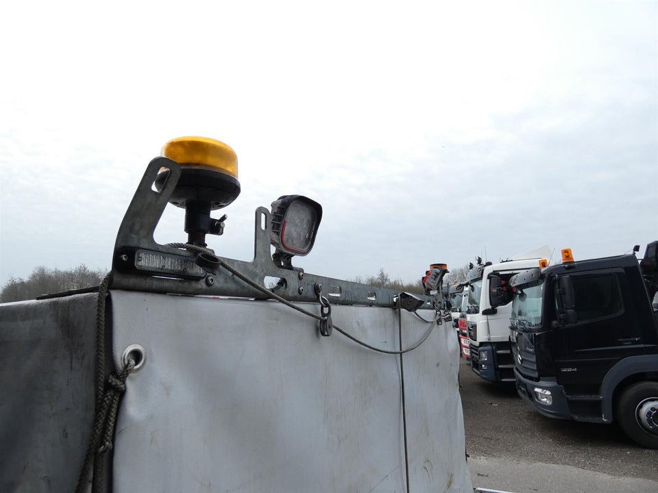 VW Transporter 2,0 TDi 150 Db.Kab m/lad DSG