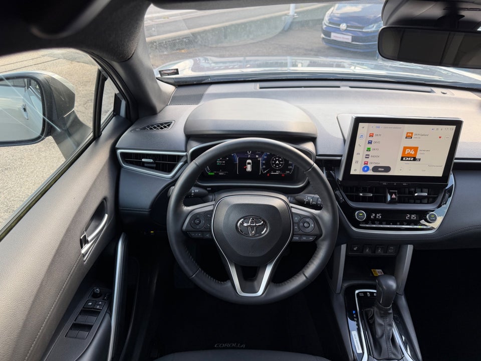 Toyota Corolla Cross 1,8 Hybrid Style Comfort CVT 5d