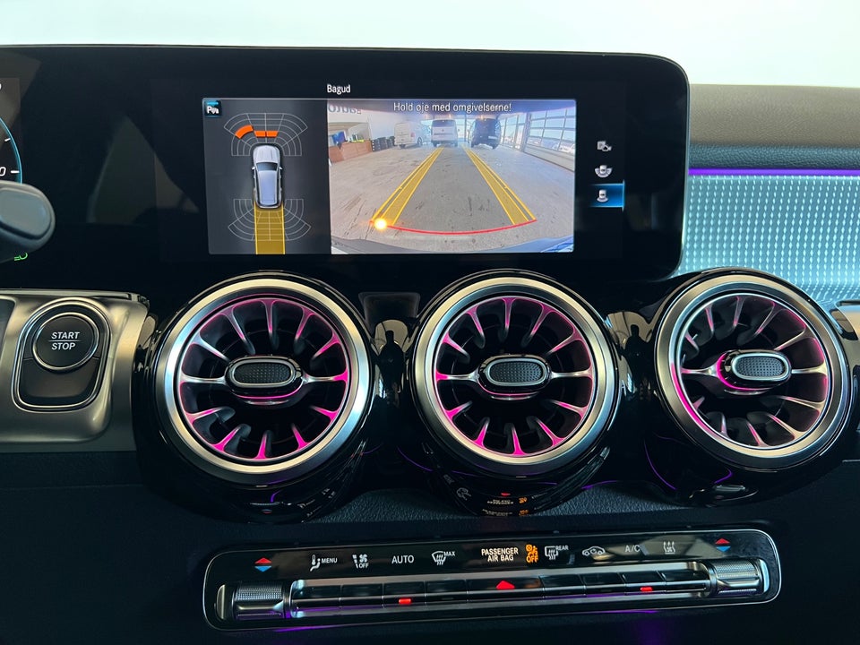 Mercedes EQB250 Progressive 5d