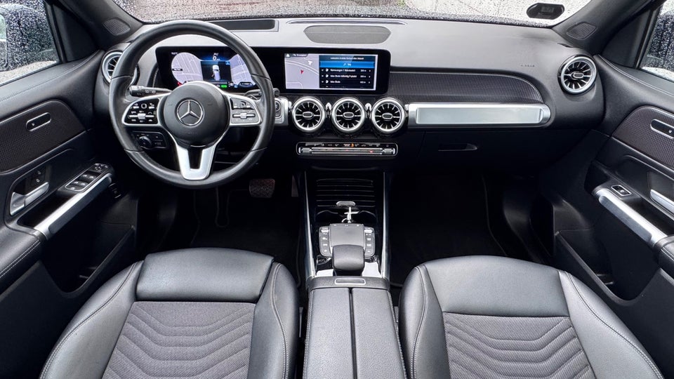 Mercedes EQB250 Business Line 5d