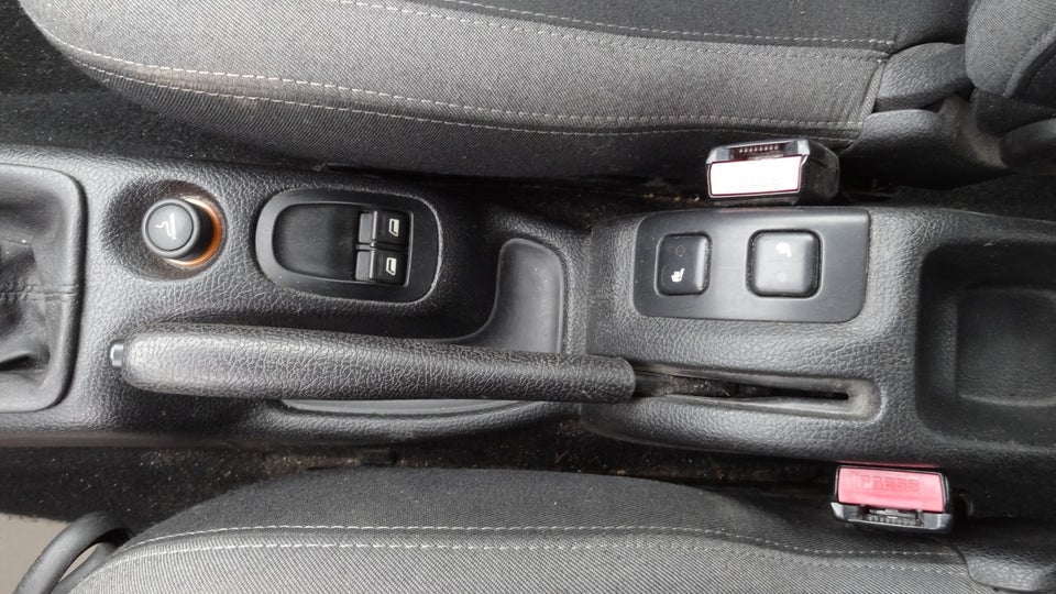 Peugeot 206 1,4 HDi Performance 5d