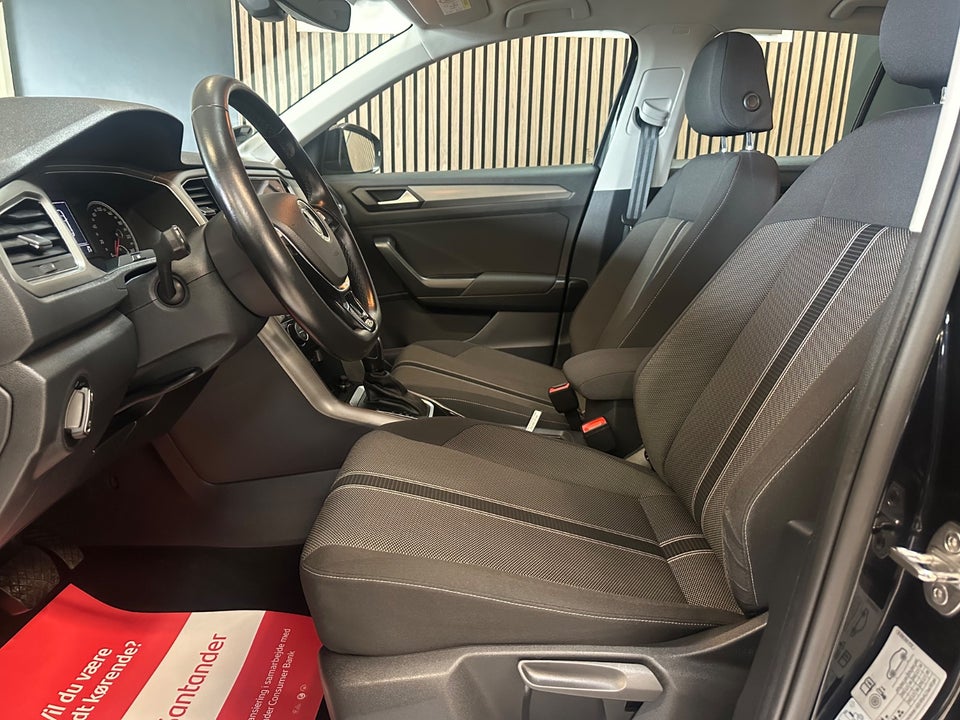 VW T-Roc 1,5 TSi 150 Style DSG 5d