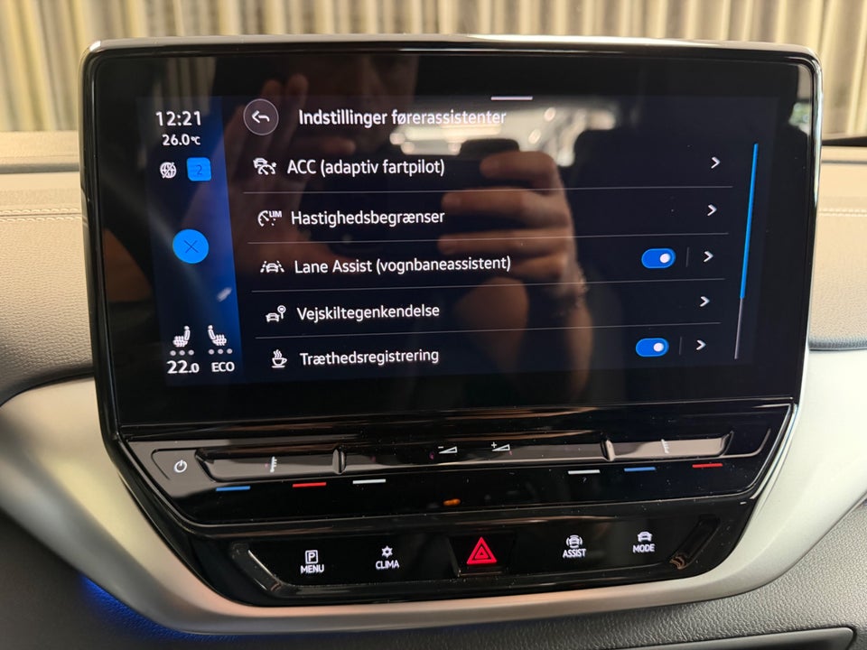 VW ID.4 77 Pro Performance 5d