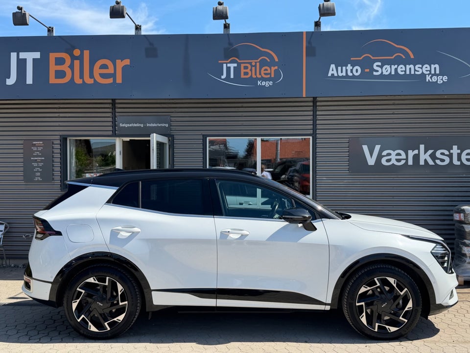 Kia Sportage 1,6 PHEV GT-Line aut. 4WD 5d