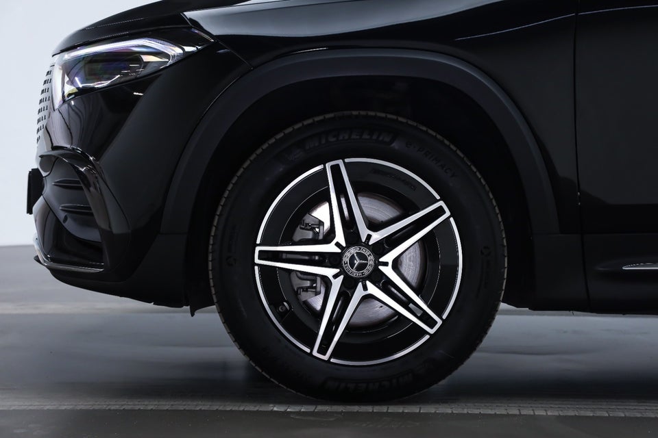 Mercedes EQB250+ AMG Advance Plus 5d