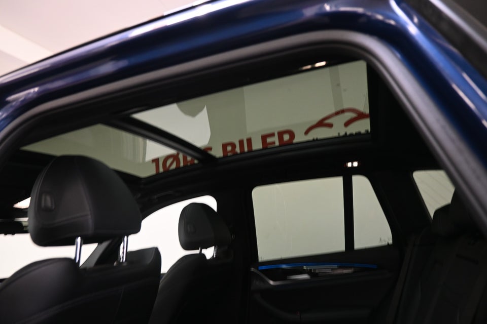 BMW iX3 Charged M-Sport 5d